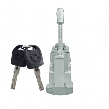  大众领驭 左门锁带2把钥匙 OEM 3B0837167 KEYFLY DZ080M3	