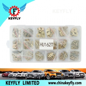 大众HU162T锁片 9齿10齿 360片装 KEYFLY HU162T