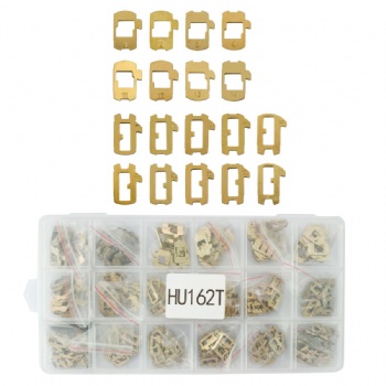  大众HU162T锁片 9齿10齿 360片装 KEYFLY HU162T	