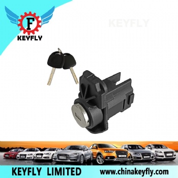 欧宝 前左门锁芯带2把钥匙 OEM 9072465890 / 172371096 KEYFLY OB252M3
