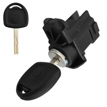  欧宝 前左门锁芯带2把钥匙 OEM 9072465890 / 172371096 KEYFLY OB252M3	