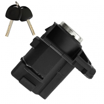  欧宝 前左门锁芯带2把钥匙 OEM 9072465890 / 172371096 KEYFLY OB252M3	