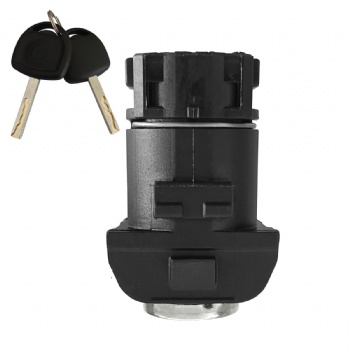  欧宝 前左门锁芯带2把钥匙 OEM 9072465890 / 172371096 KEYFLY OB252M3	