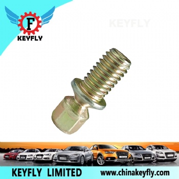 汽车防盗螺丝 M8 正丝 点火锁防盗螺丝 KEYFLY M8