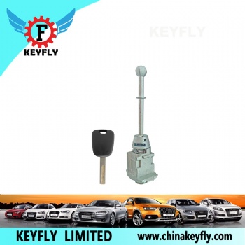 标致508 门锁芯带1把钥匙 左门中控锁芯 KEYFLY BZ122M2
