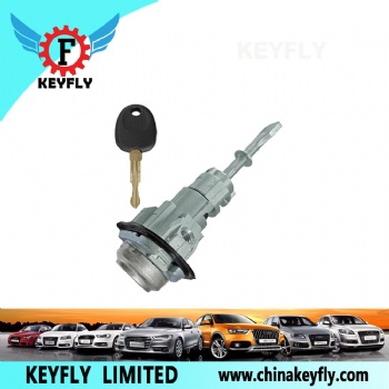 起亚福瑞迪 左前门锁 中控门锁芯 OEM 81970-A7A00 KEYFLY QY182M2