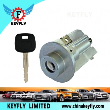 丰田凯美瑞 皇冠 RAV4 锐志 点火锁芯带1把钥匙 KEYFLY TOY151D2