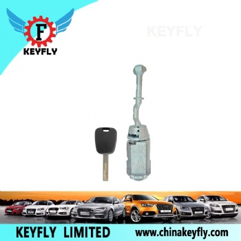 雪铁龙C4L 左门锁主驾驶门锁带1把钥匙 KEYFLY XT123M2