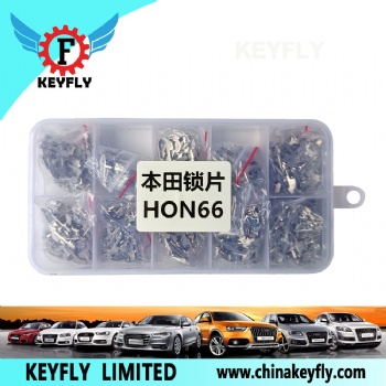 本田外铣锁片 HON66 锁片 KEYFLY HON66