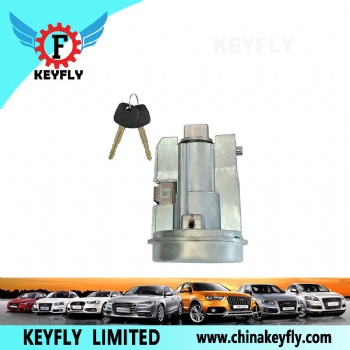 丰田06-09款凯美瑞 点火锁开关带2把钥匙 OEM 69005-0K122 KEYFLY TOY272D3