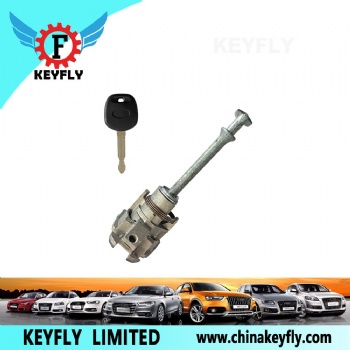丰田汉兰达 门锁芯总成 KEYFLY TOY208M2