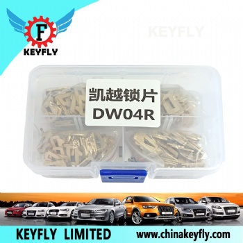 DW04R Lock Wafers for Excelle
