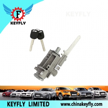 适用于本田12款CRV思域 九代雅阁点火锁芯凌派杰德点火锁 2把钥匙