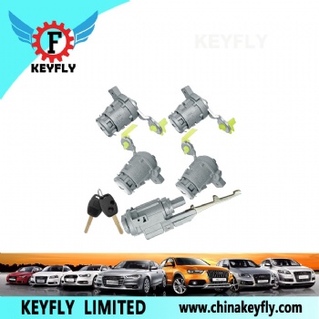 Complete Lock Set for CR-V