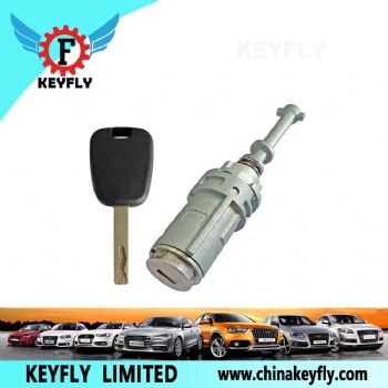 Door Lock Cylinder with 1 Key for C-Triomphe / C2 / C3 OEM 9170T9