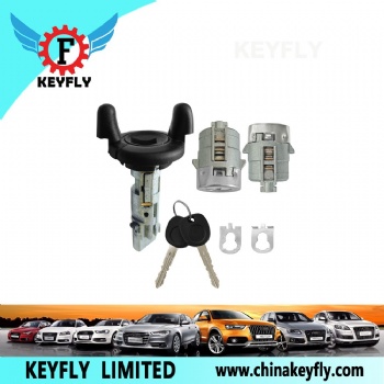 Ignition Lock Cylinder with 2 Keys for Chevrolet OEM 704600 Suburban