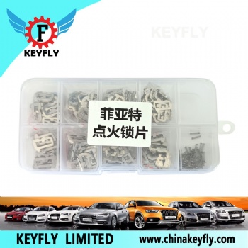 适用于菲亚特点火锁片 点火锁片 SIP22锁片 汽车锁片 汽车零配件