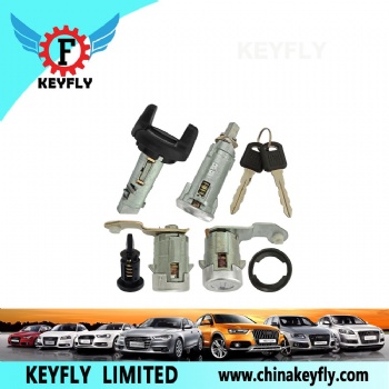 Complete Lock Set for Regal (older)