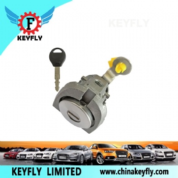Left Door Lock Cylinder with 1 Key for Tiida (new)