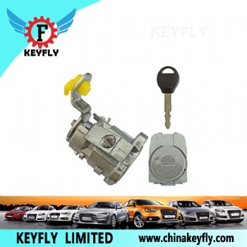 Left Door Lock Cylinder for Teana