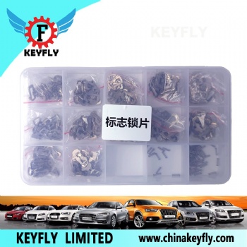 适用于标致锁片 标致内铣锁片 雪铁龙锁片 汽车锁片