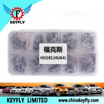 适用于福特福克斯锁片 福特锁片 福克斯锁片 HU101锁片 汽车锁片