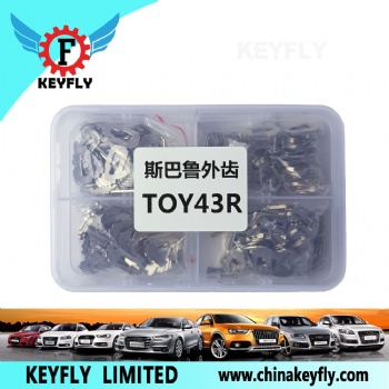 TOY43 Lock Wafers for Subaru