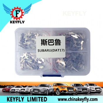 Lock Wafers for Subaru