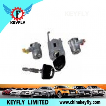 Ignition Lock Barrel + Door Lock Set for ISUZU TFR / Holden Rodeo TF 1997-2003