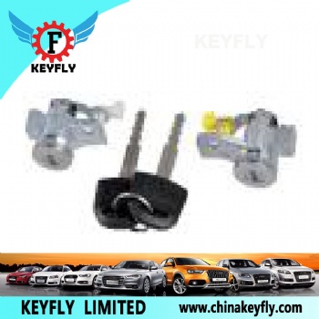 Door Lock Cylinder Set for ISUZU D-MAX 2003-2007 / KB Series 2002 / GM Colorado / Holden Rodeo RA 2003-2008 OEM 8-97376561-0 (RH)