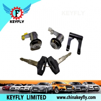 Door Lock Cylinder Set for JAC Gallop Heavy Truck