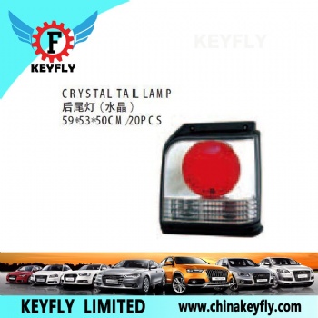 Crystal Tail Lamp for Suzuki Alto / Flyer 1988-2004