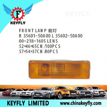 Front Lamp for Suzuki Alto / Flyer 1988-2004 OEM 35601-50A00