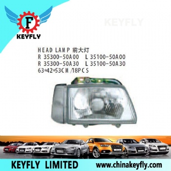 Head Lamp for Suzuki Alto / Flyer 1988-2004 OEM 35300-50A00