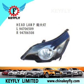 Head Lamp for Chevrolet Trax '14 / Corsa 2012 OEM 94706508