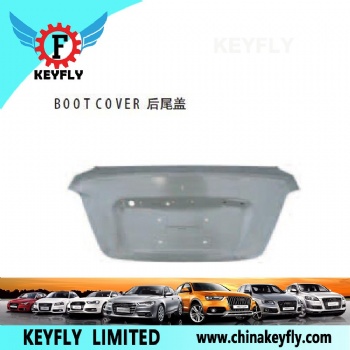 Boot Cover for Chevrolet Aveo '11 / Malibu