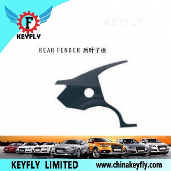 Rear Fender for Chevrolet Aveo '11 / Malibu