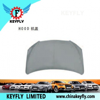 雪佛兰爱唯欧 11 款、迈锐宝 机盖