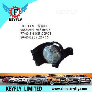 Fog Lamp for Chevrolet Sail '10 / Aveo '11 OEM 96830991