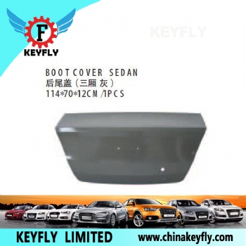 Boot Cover Sedan for Chevrolet Sail '10