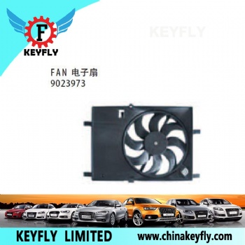 雪佛兰赛欧 2010 款 电子扇 OEM 9023973