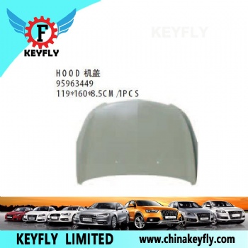 雪佛兰科鲁兹 09 款 机盖 OEM 95963449