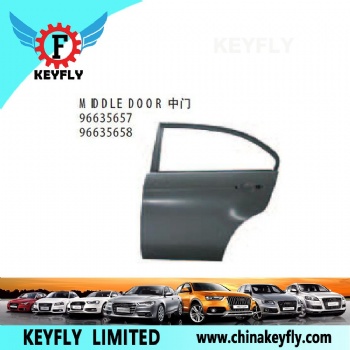 Middle Door for Chevrolet Epica / Captiva '07 OEM 96635657