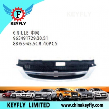 雪佛兰 HRV/乐骋乐风 '05、Cobalt、Lacetti 2011 中网 OEM 965491729