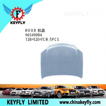 Hood for Chevrolet Nubira '03 / Optra / Lacetti OEM 96549084