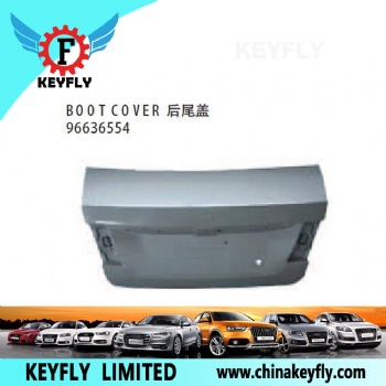 雪佛兰新景程、科帕奇 07 款 后尾盖 OEM 96636554