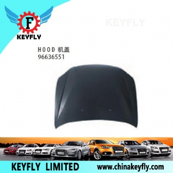 雪佛兰新景程 机盖 OEM 96636551