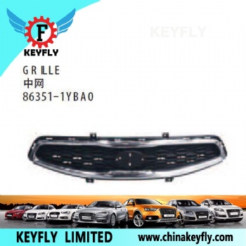 起亚PICANTO S/Si 中网 OEM 86351-1YBA0
