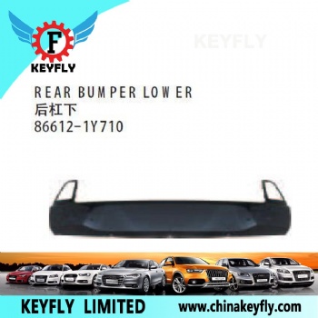 起亚PICANTO S/Si 后杠下 OEM 86612-1Y710