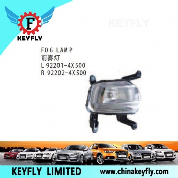 起亚锐欧2015中东版/K2 2015俄罗斯版 前雾灯 OEM 92202-4X500